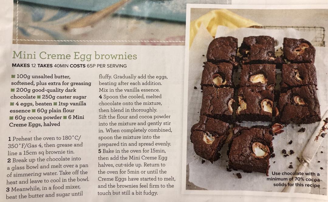 布朗尼巧克力蛋糕