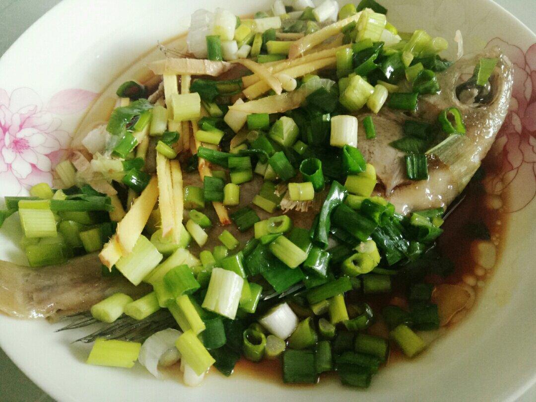 清蒸鱼