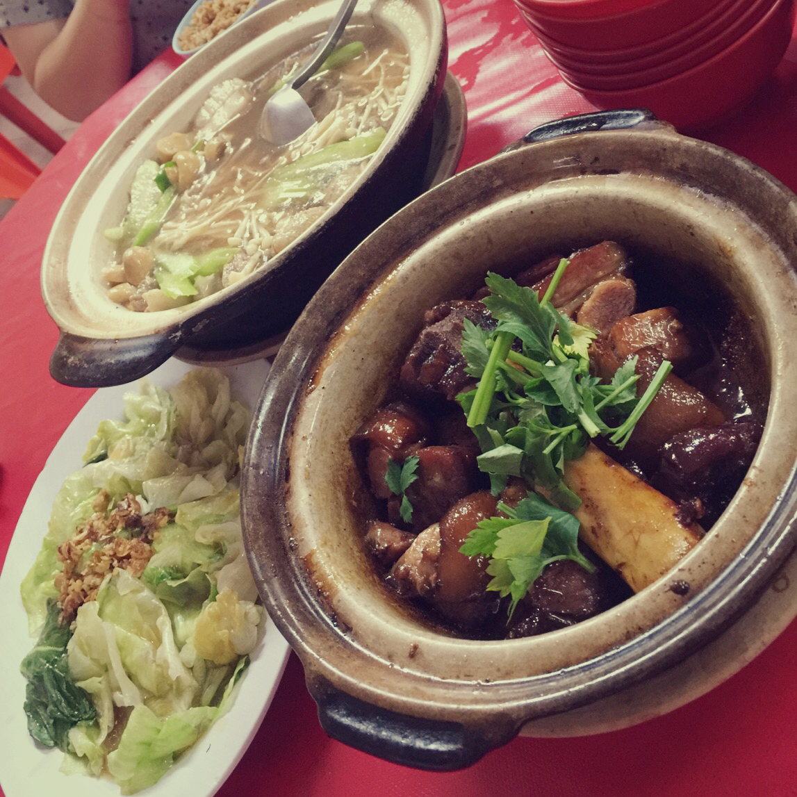 马来西亚外食记