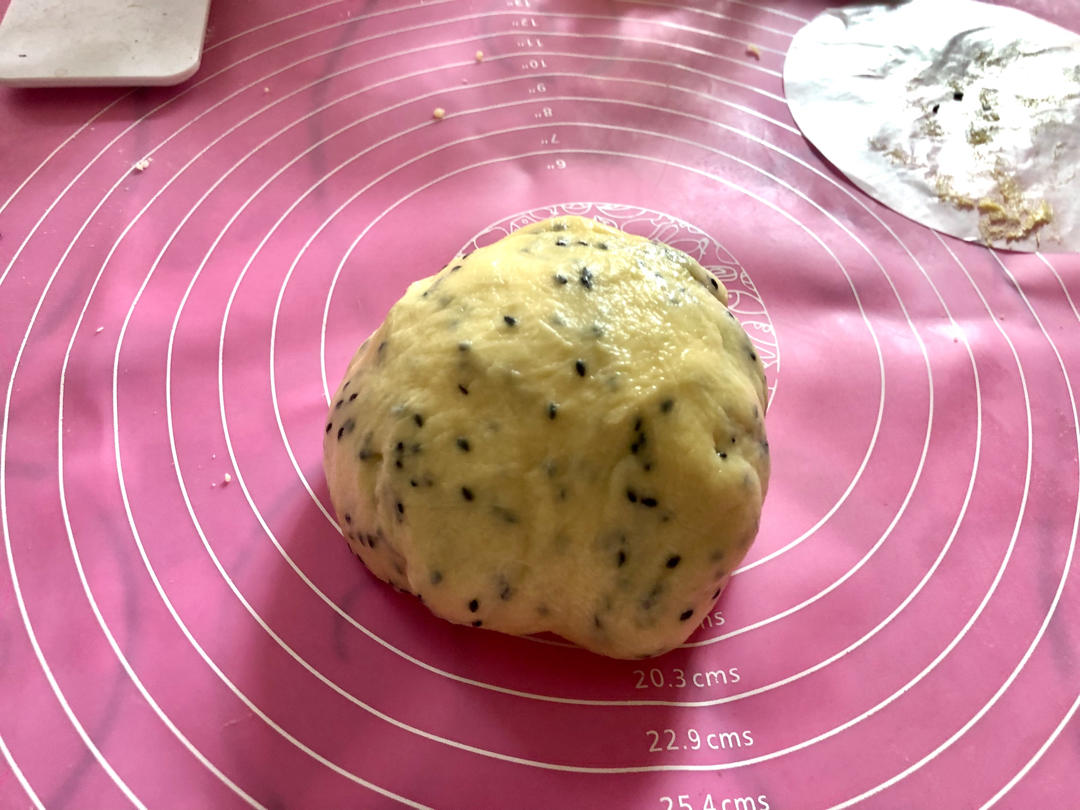 一次成功空心麻薯球❗️完胜山姆