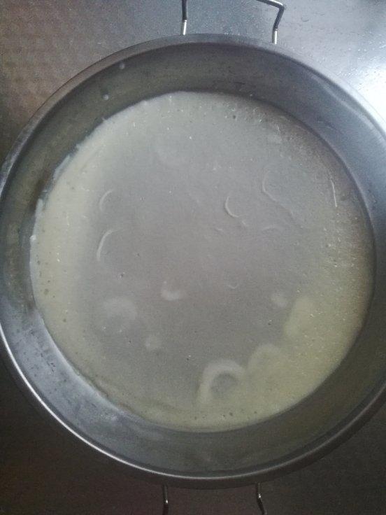 凉皮全过程（不用洗面筋，简易做法）
