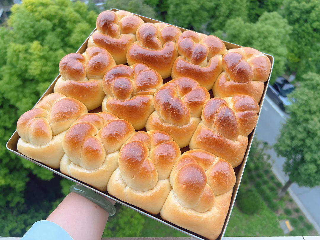 老面包｜复刻童年的味道