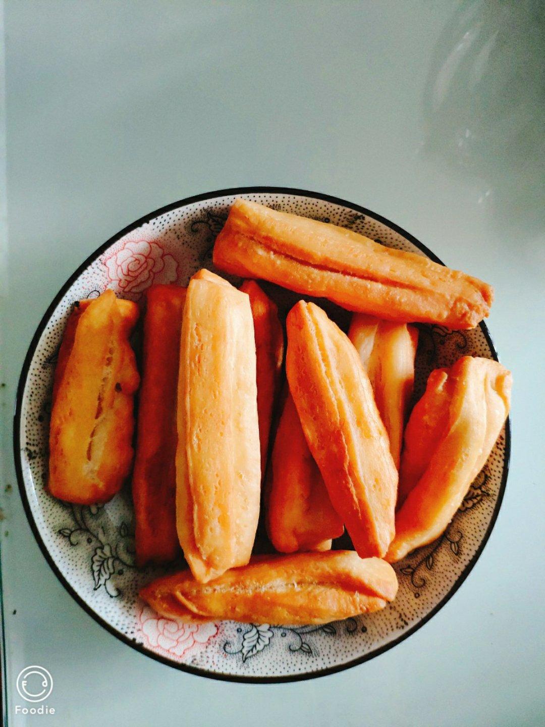 炸油条（无铝版）