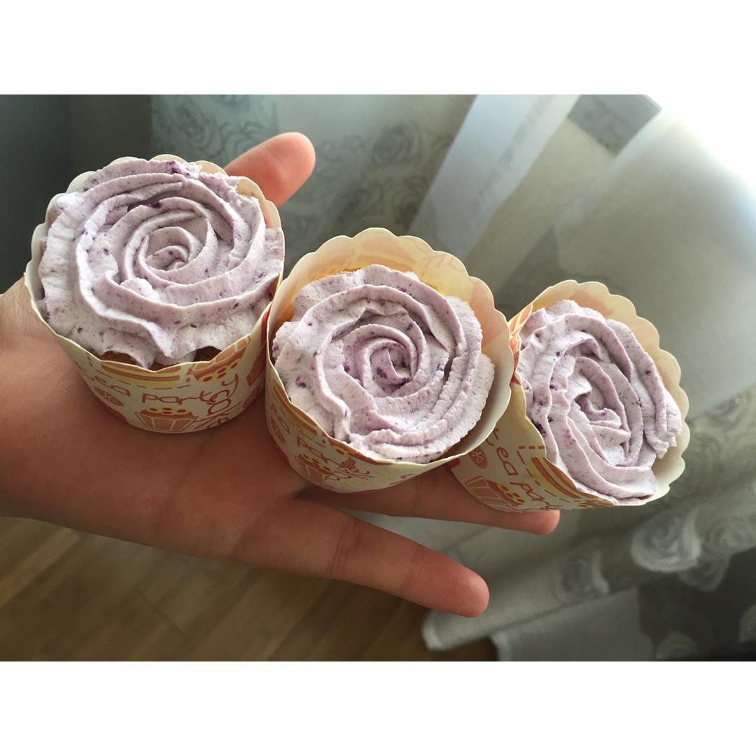 《Tinrry+》戚风蛋糕（6寸配方）（基础、超详细教程）