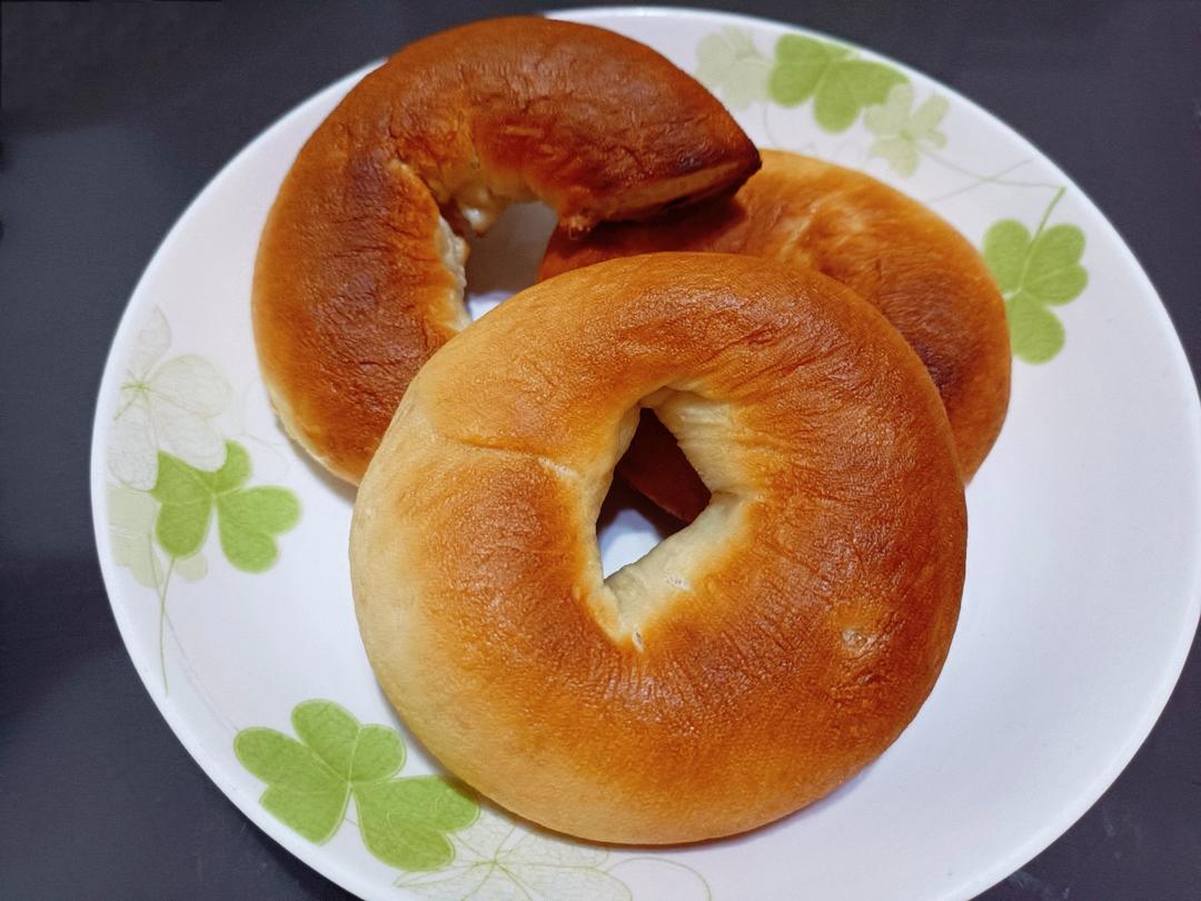 原味贝果