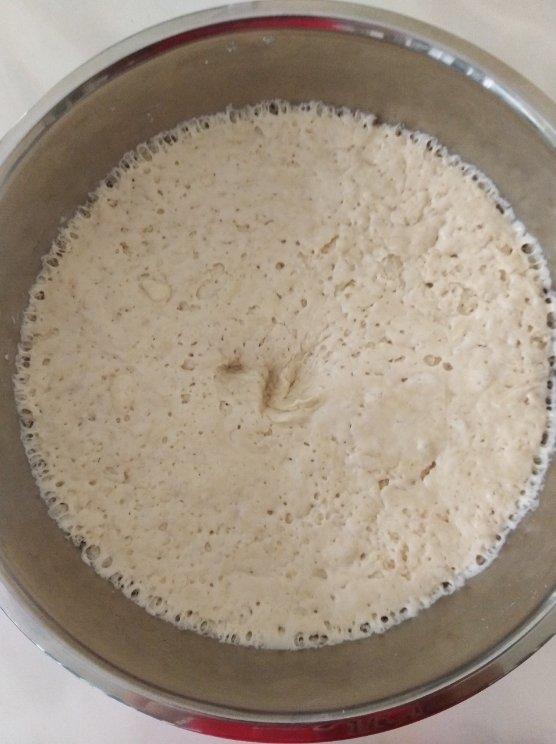 拉丝麻薯隔夜冷藏不变硬的实验成功，三夜依然拉丝