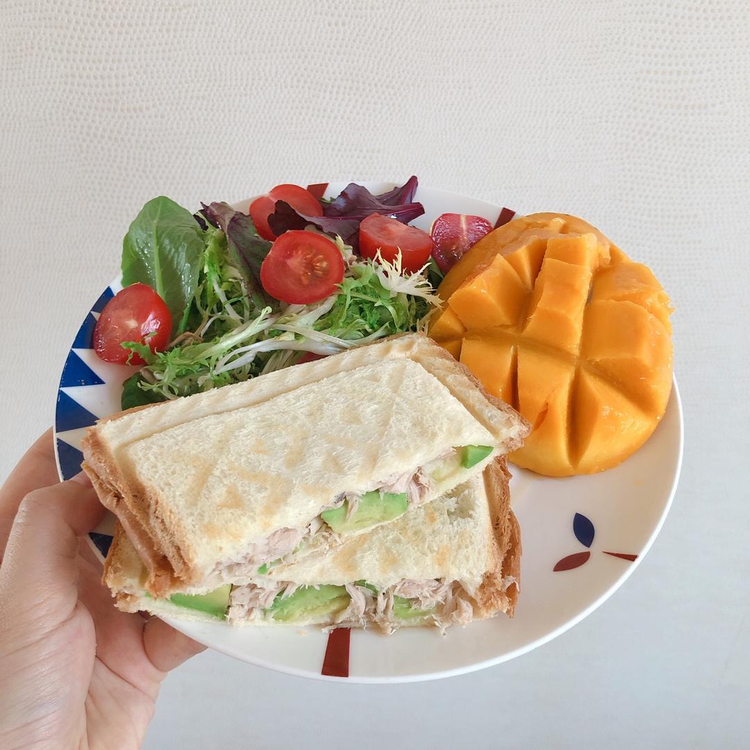 Bruno早餐全记录🥪