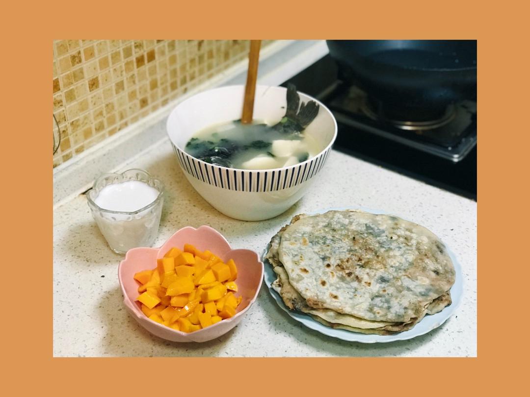 缙云烧饼（梅干菜肉饼）