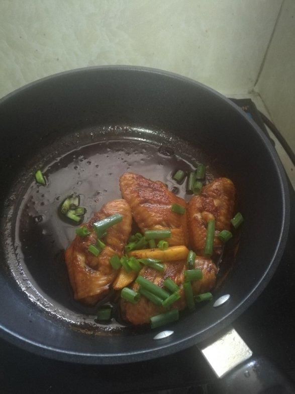 可乐鸡翅