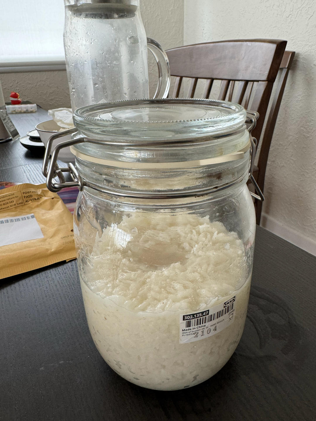 6分钟自制米酒【省事米酒最简易的打开方式】ヽ(•̀ω•́ )ゝ自制酒糟.醪糟.酒酿