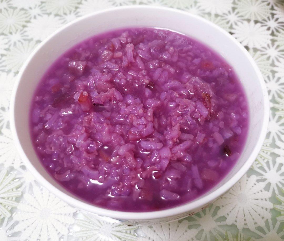 手机用户6091_ukjq做的紫薯粥