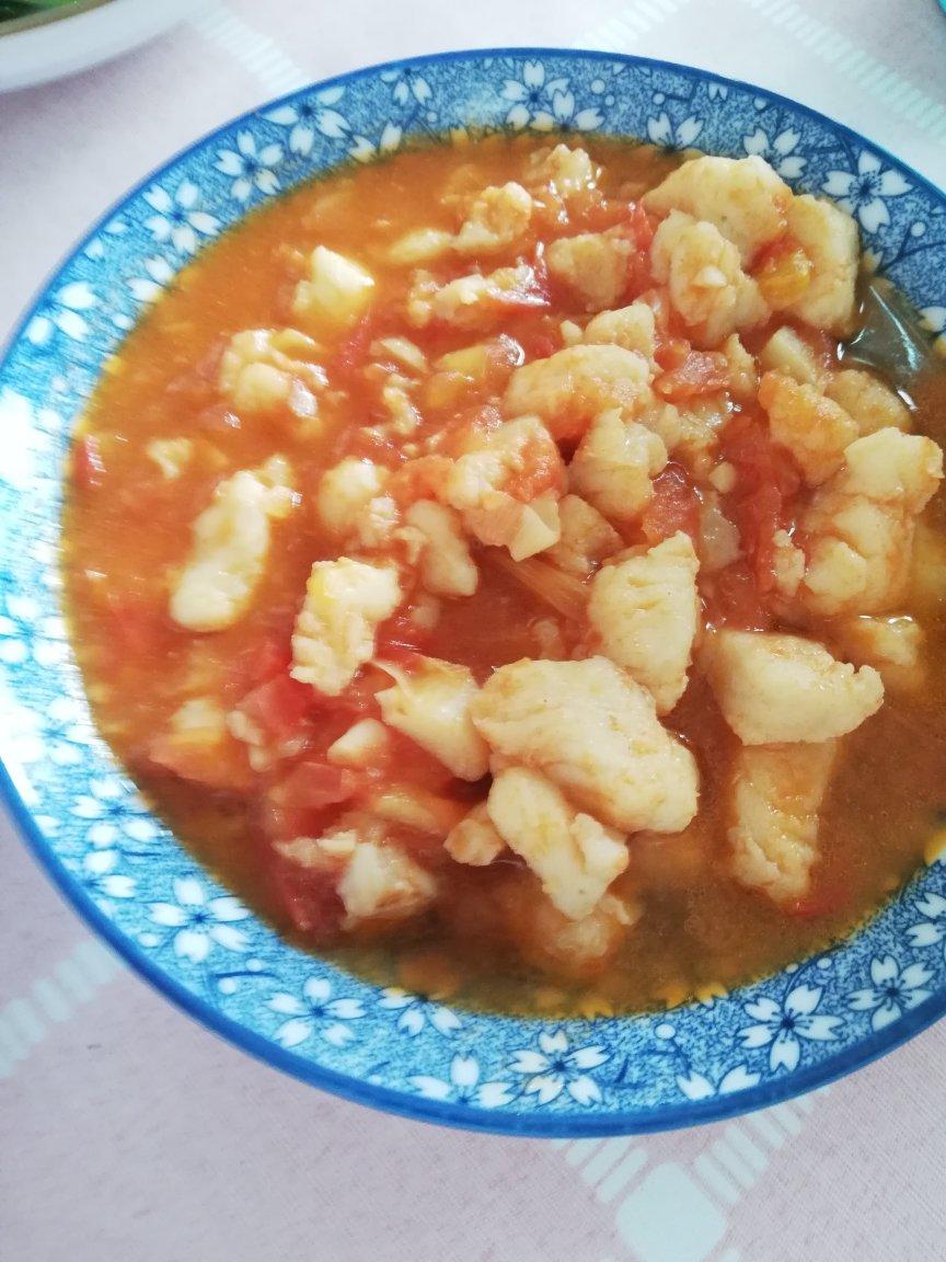 🍅番茄巴沙鱼🐟