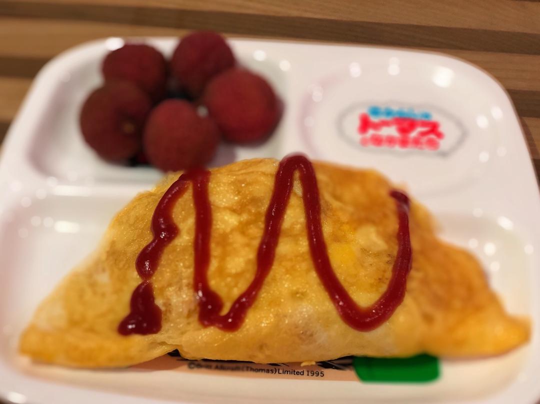 蛋包饭
