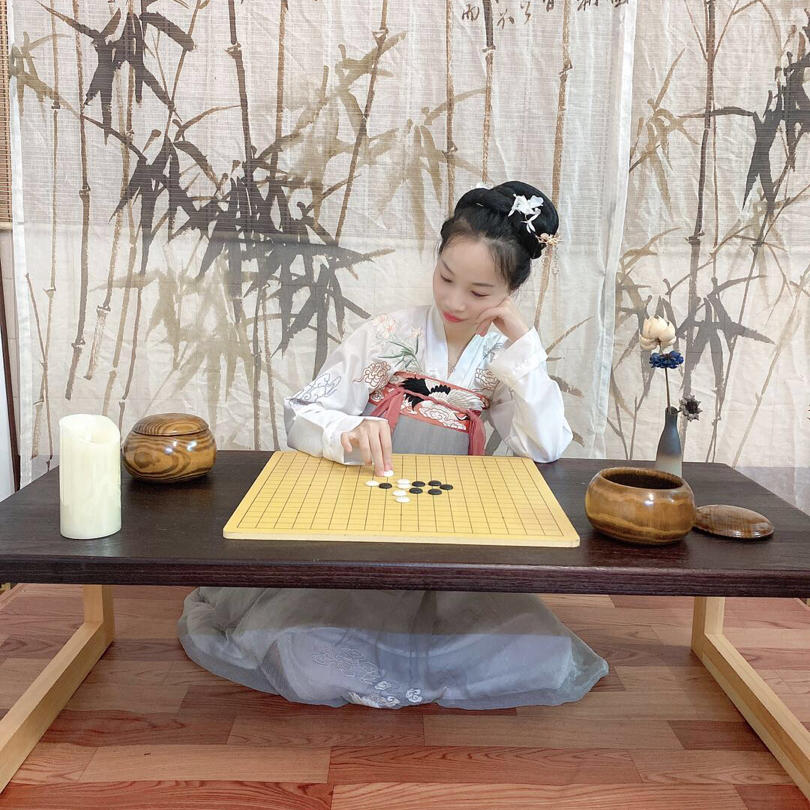 人间有味是清欢ing