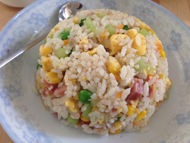 扬州炒饭