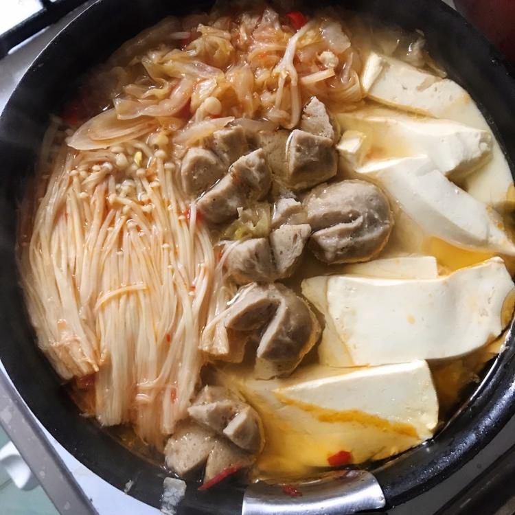 快手版韩式泡菜