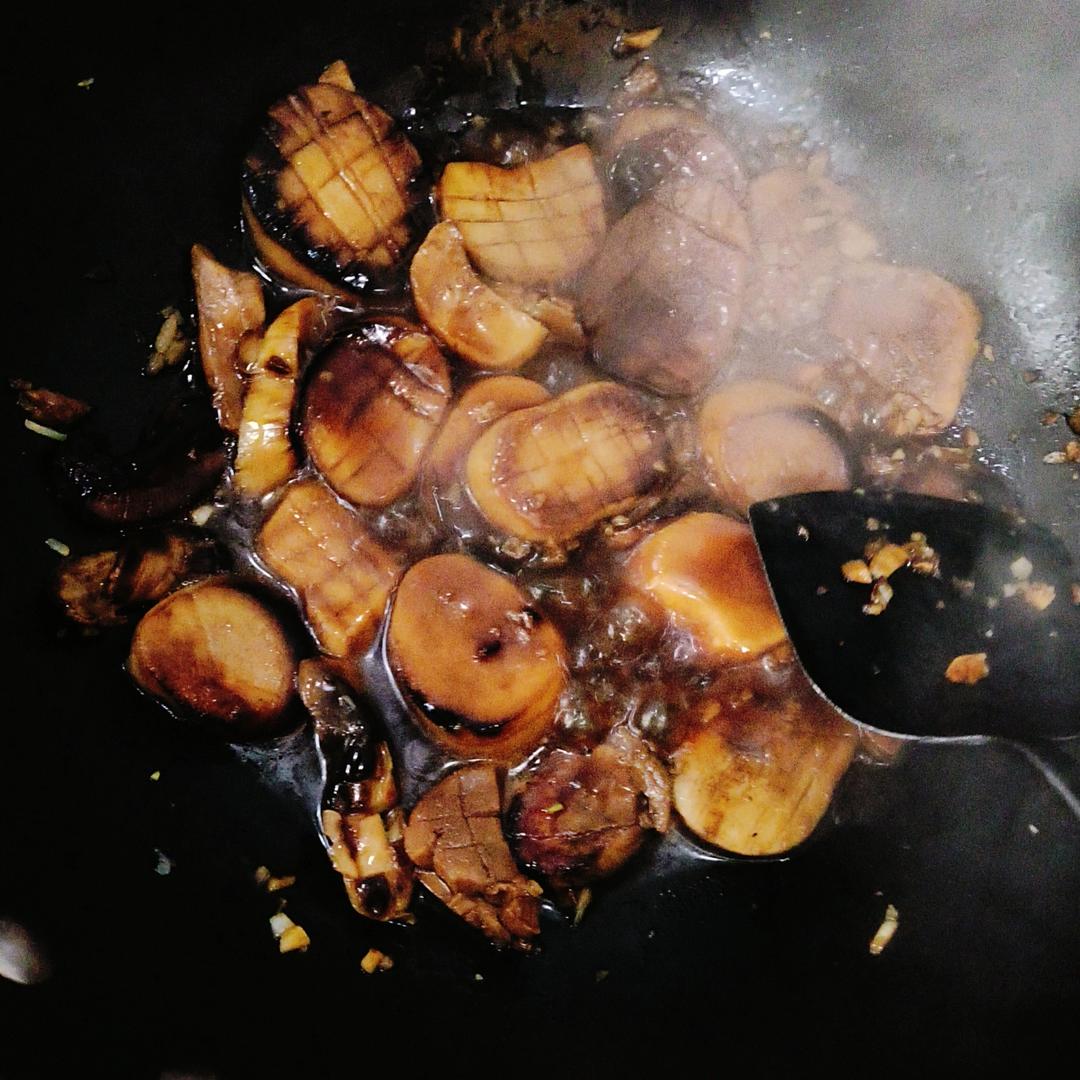 🌈✨超简单的【酱汁杏鲍菇】比肉还好吃😋