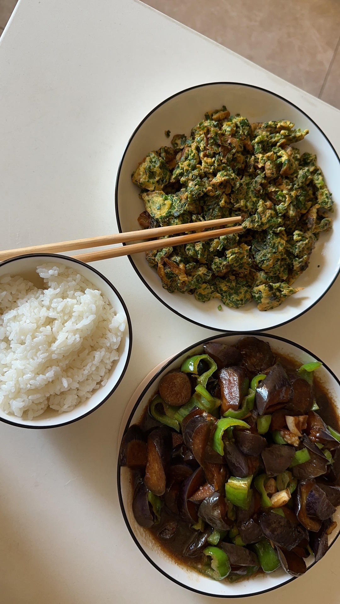 比肉好吃百倍的素炒茄子
