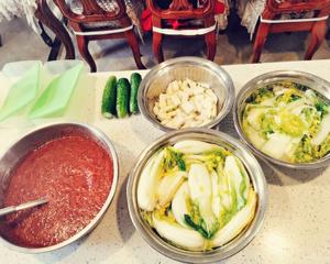 记录帖 李长今的韩式泡菜的做法 步骤8