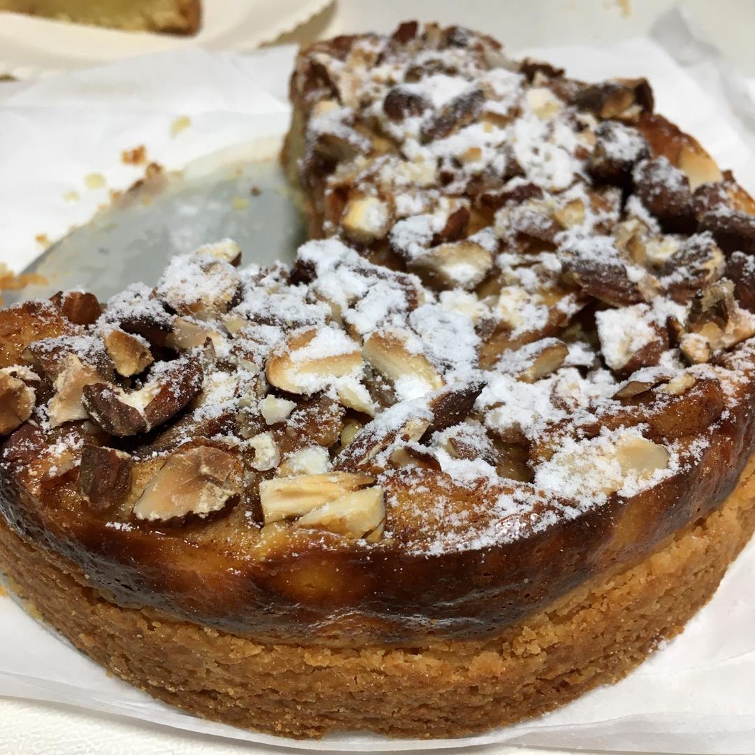 Apple Tart（苹果塔）