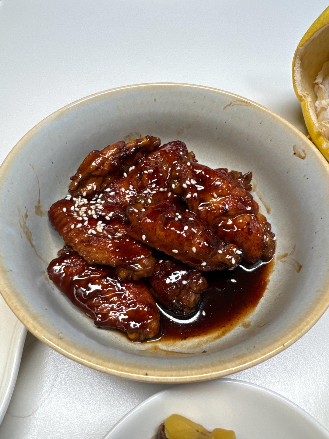 可乐鸡翅