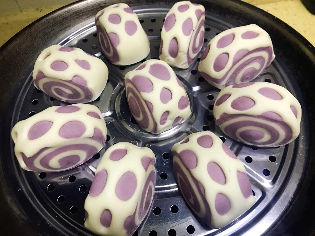 新手做馒头也能100%成功——附上非常详细的视频步骤（一次发酵法）