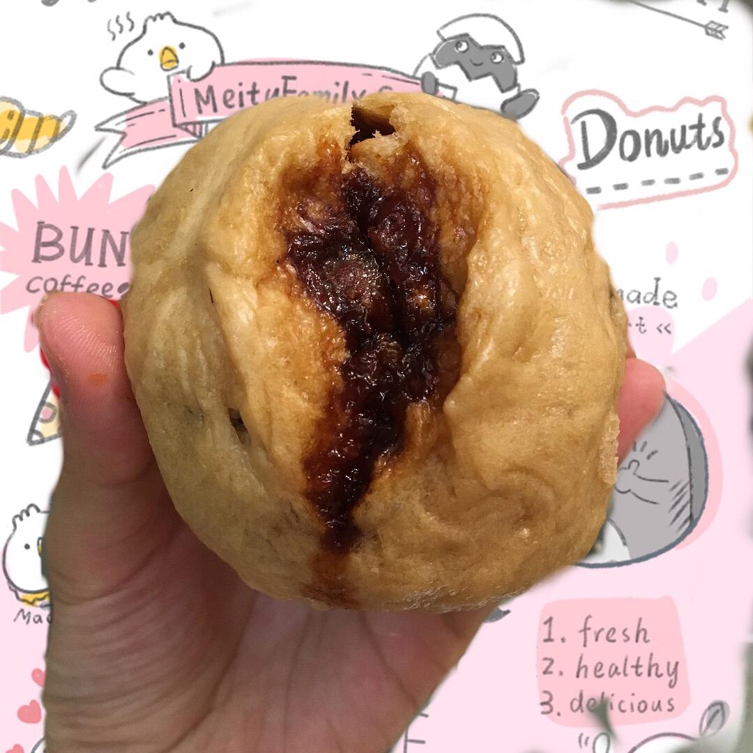 红糖卷子（红糖馒头）