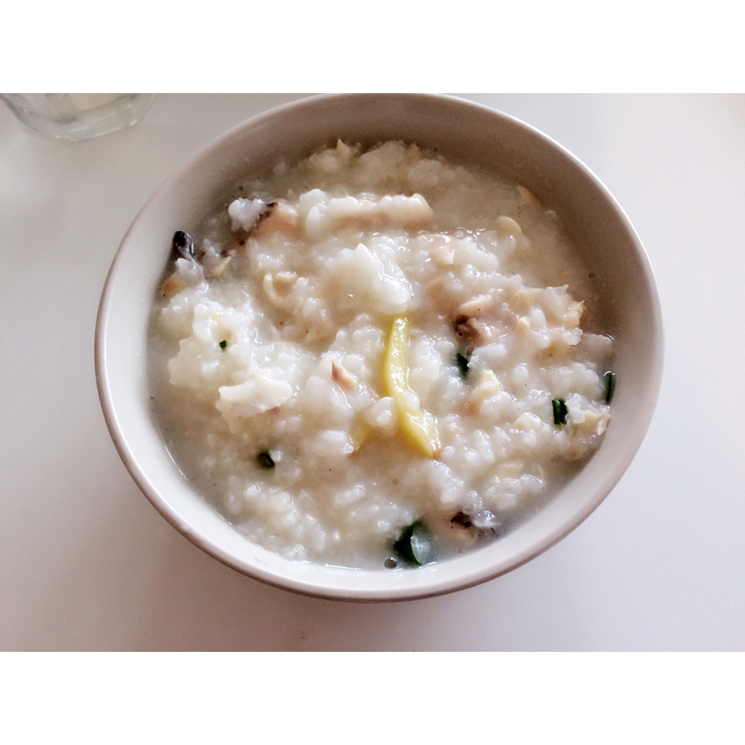 生滚鱼片粥