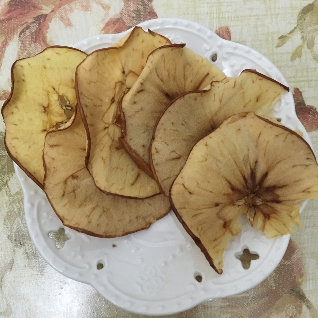 苹果干（烤箱版）