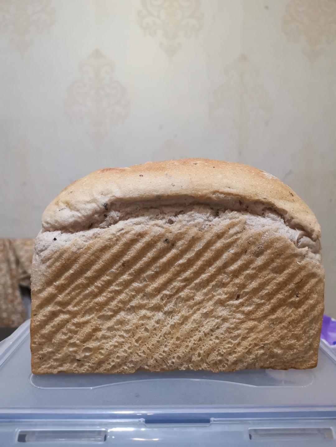 腊八粥吐司