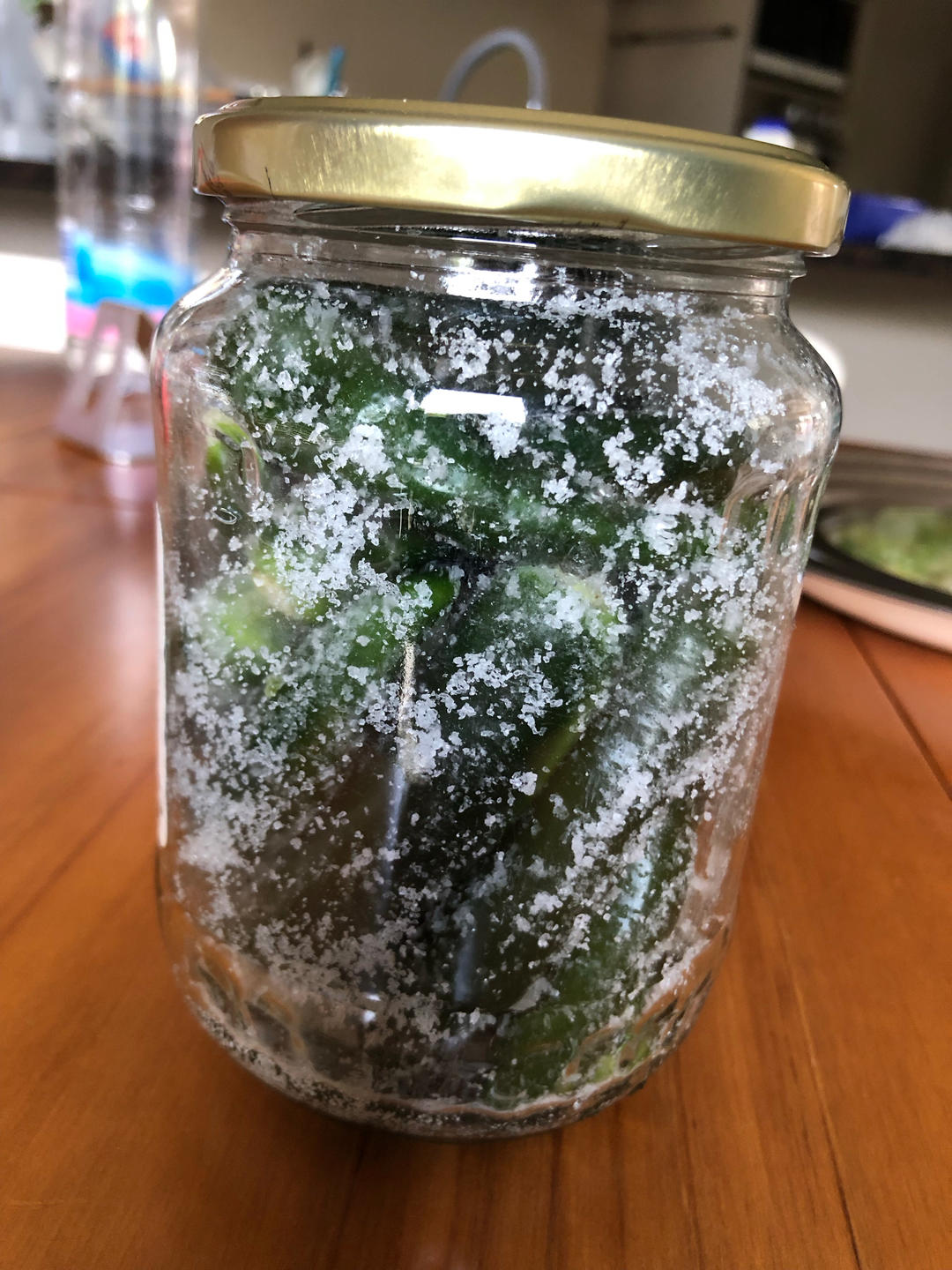 自制泡椒(超简单)