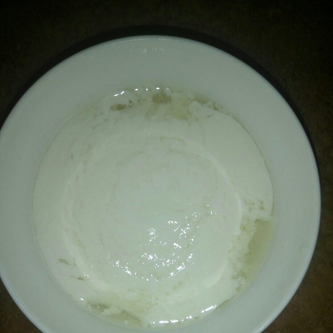 微波炉老北京奶酪