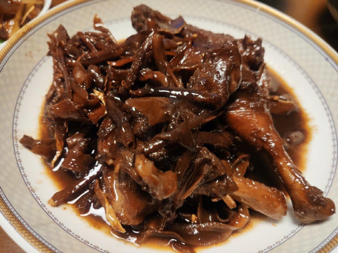 三杯鸭