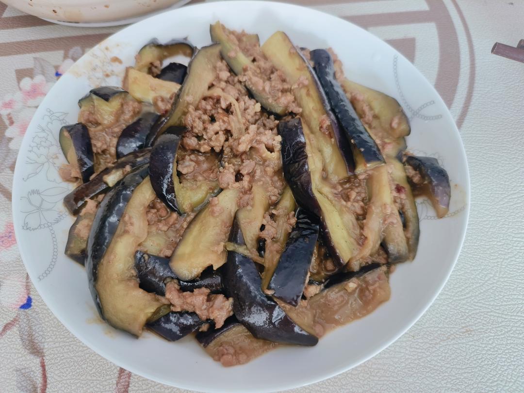 🔥不炸❗❗不煎❗❗少油版肉沫茄子🍆