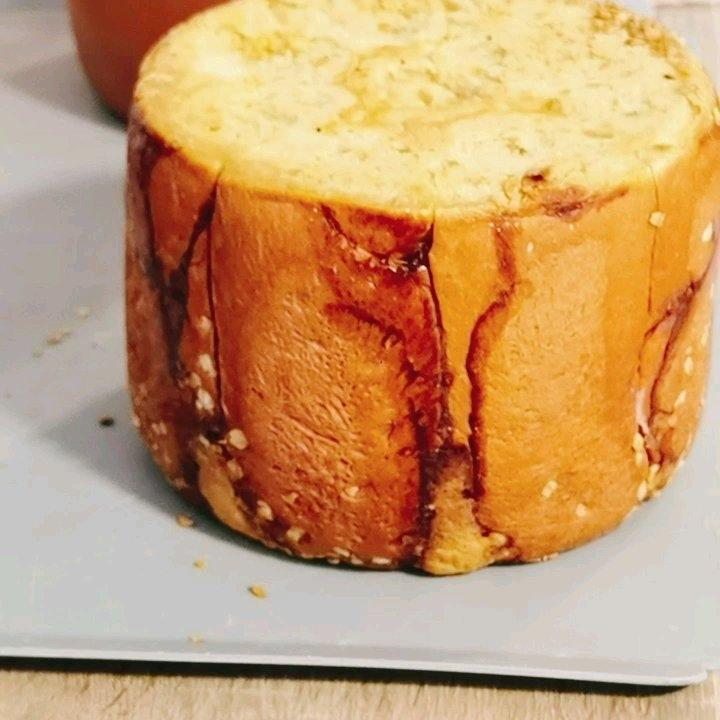 电饭煲做面包，不用黄油，不用面包机，照步骤做一定成功
