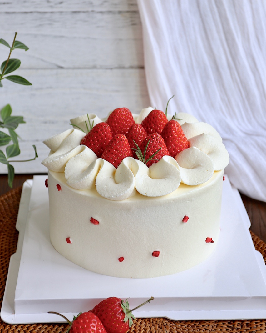 草莓🍓蛋糕🎂