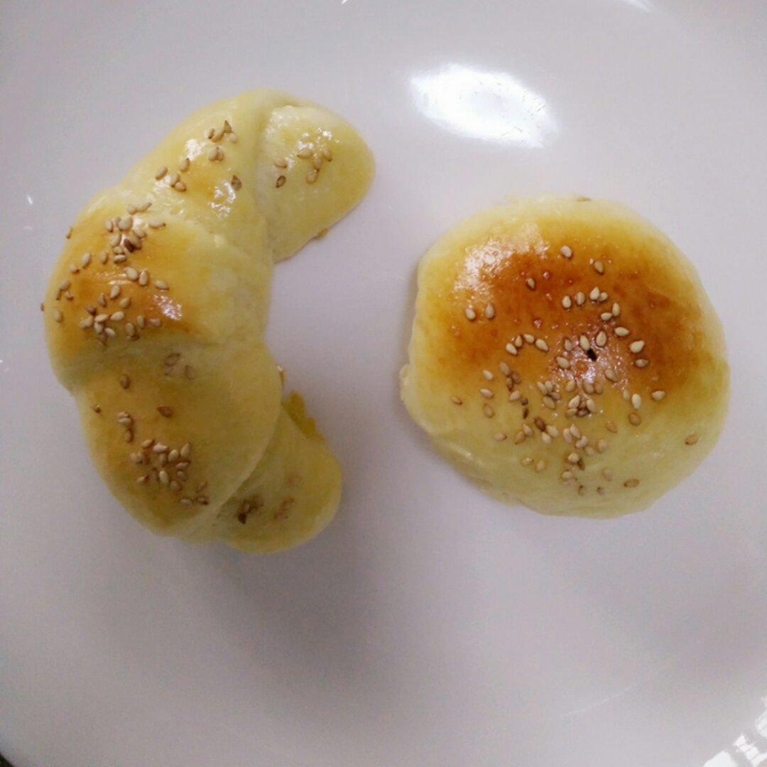松软小面包