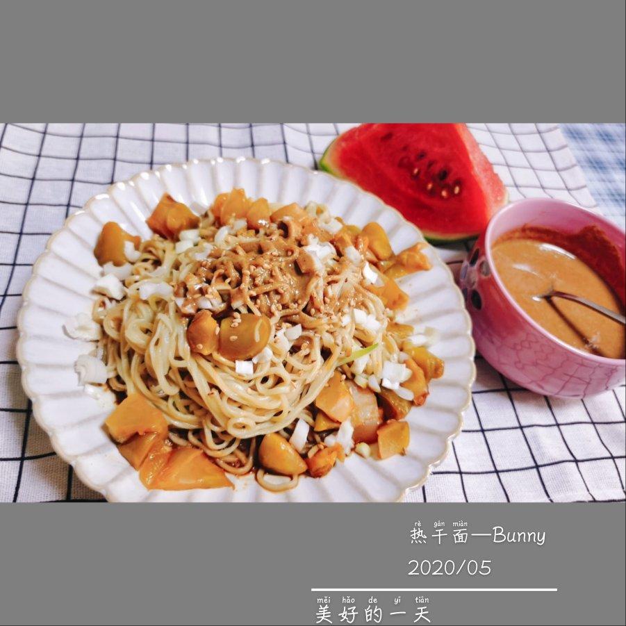 曼食慢语丨热干面