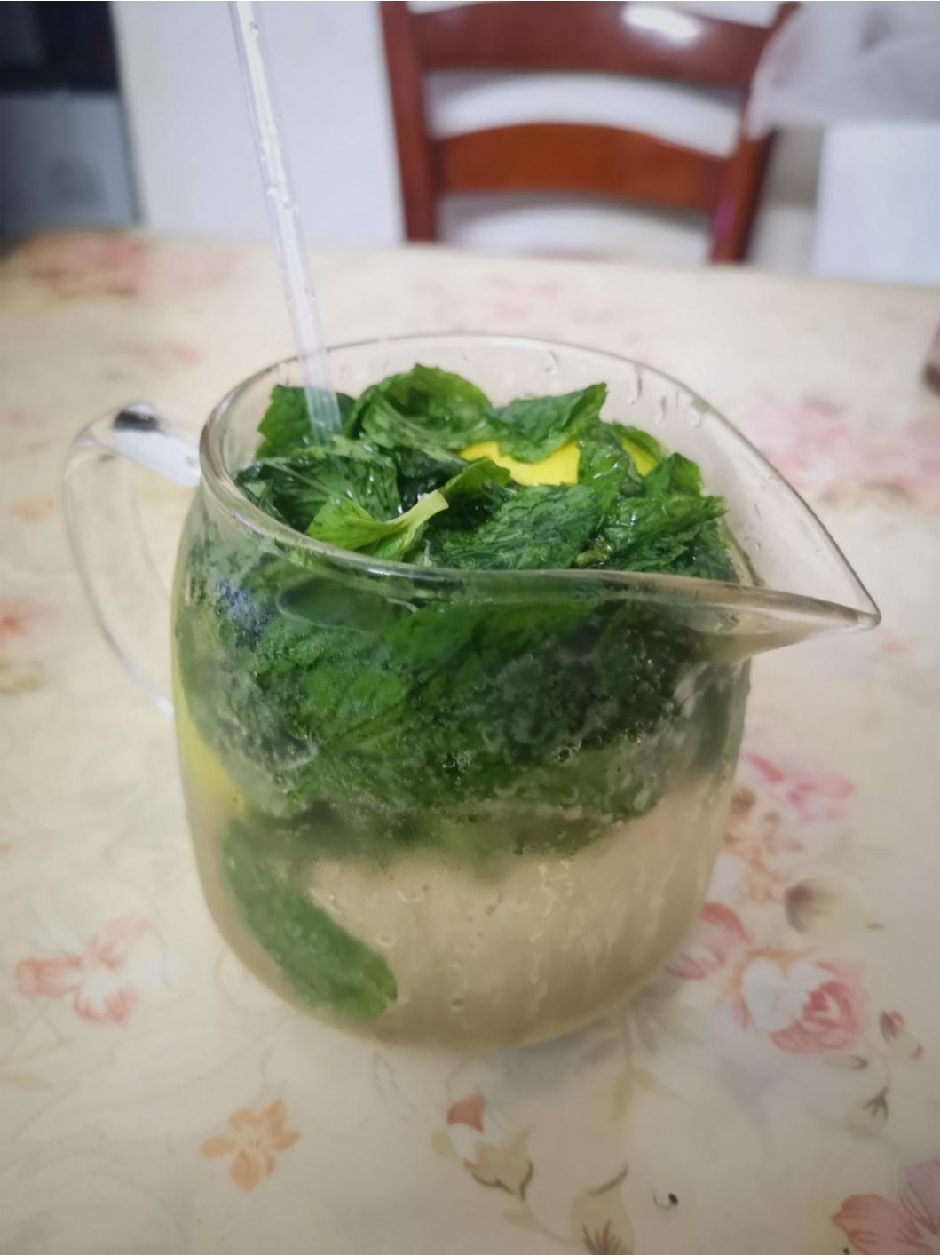 超解压莫吉托 | mojito带来的快乐，与酒精无关
