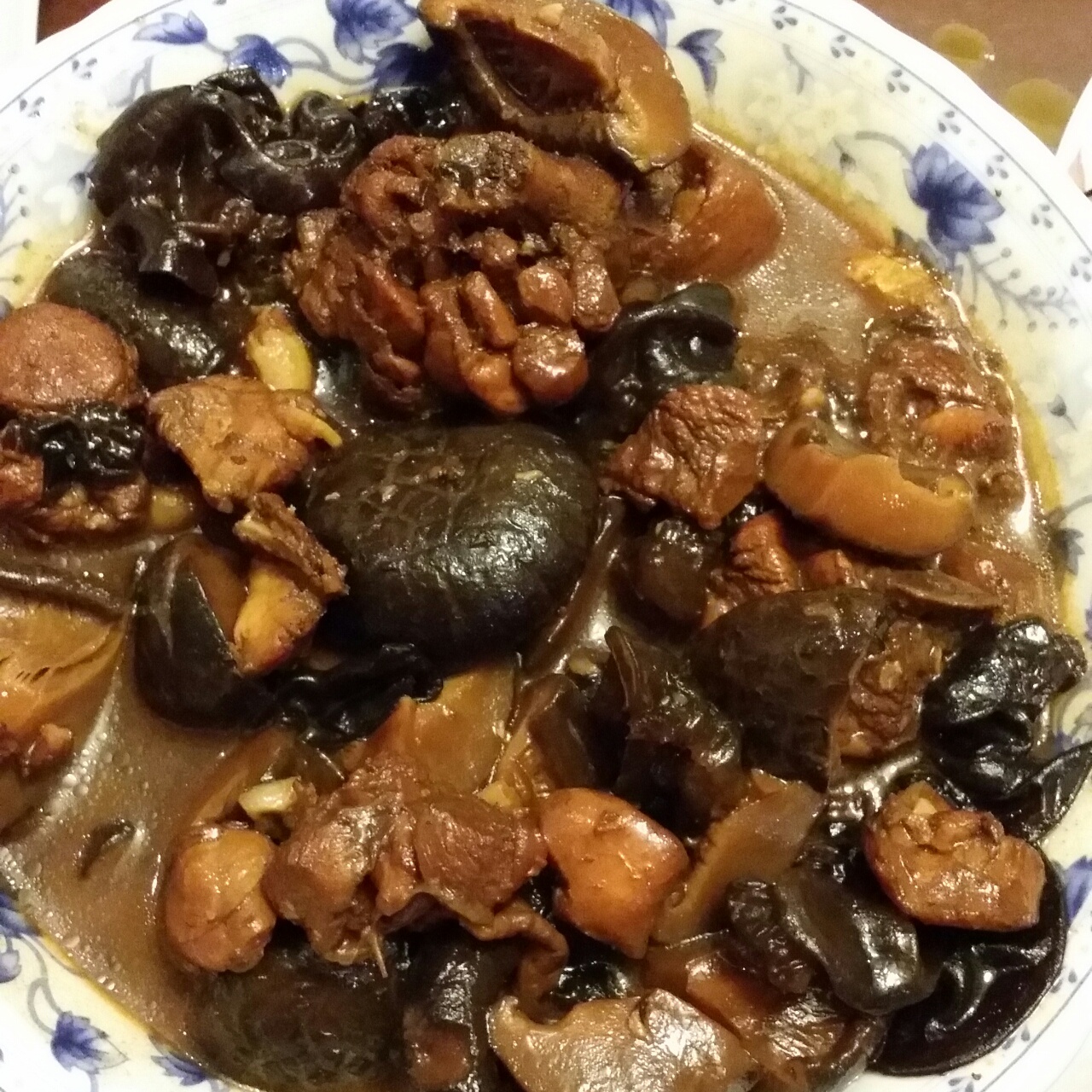 秒杀饭馆味道的【黄焖鸡米饭】