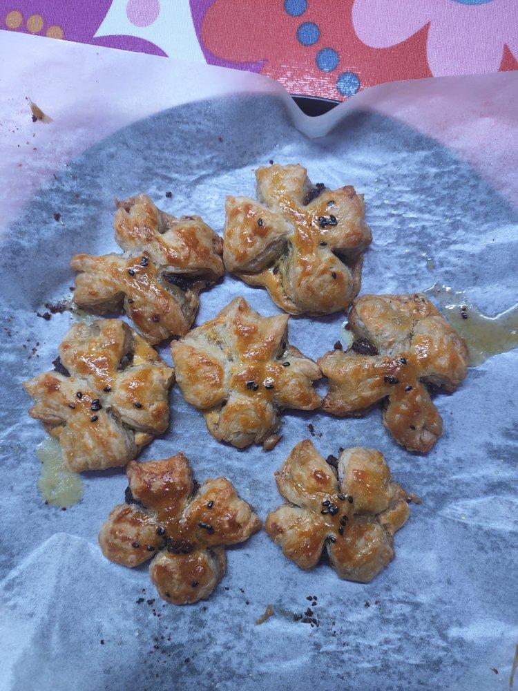 超级懒人版红豆酥