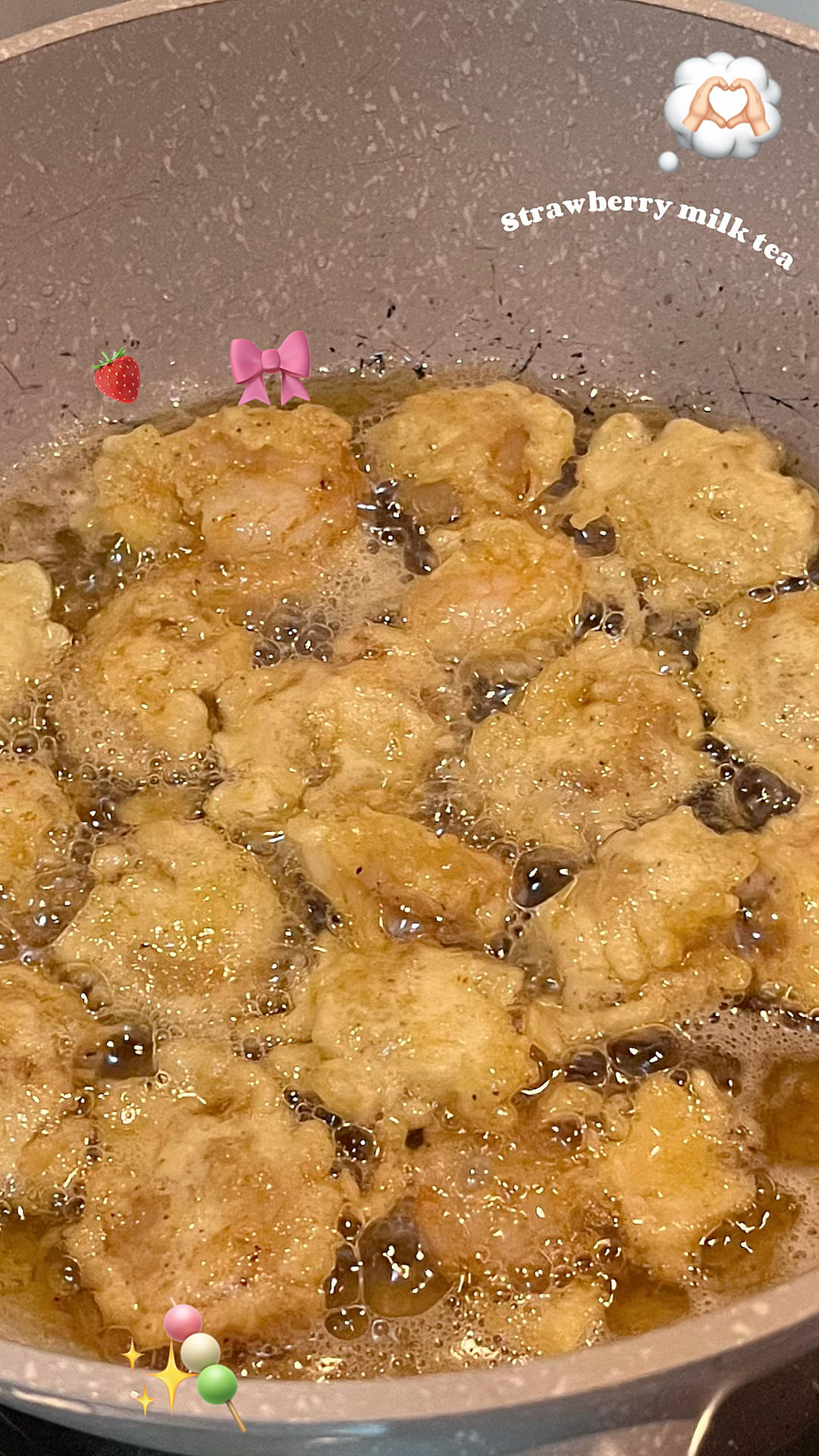 好吃到吮手指的椒盐虾仁