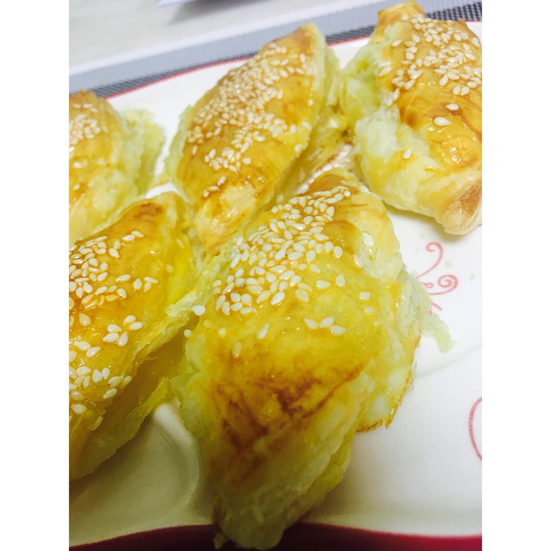 榴莲酥