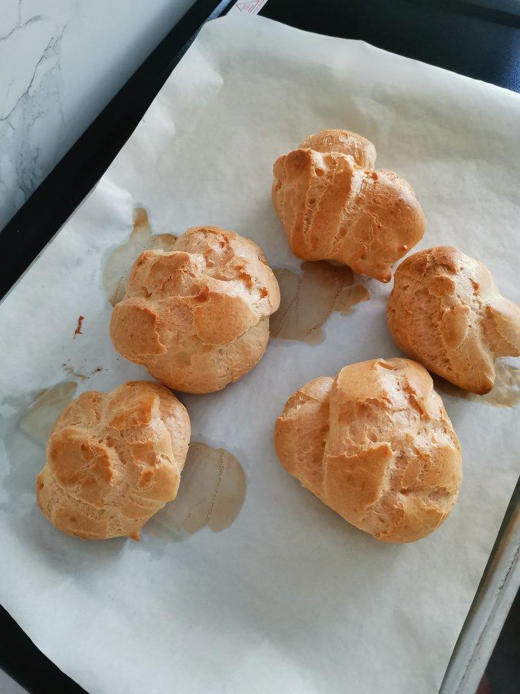 泡芙（非黄油版）