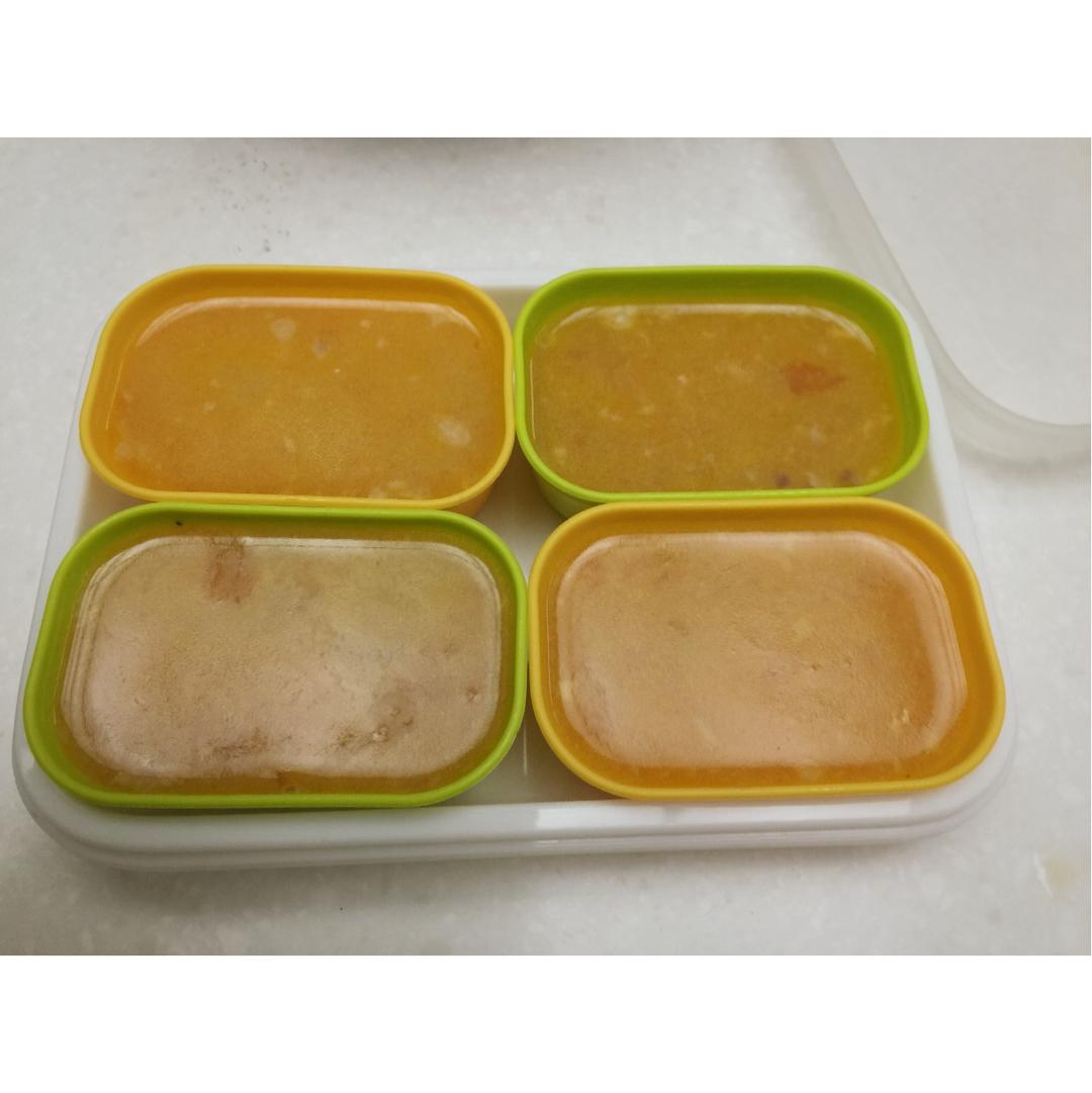 宝宝BB鸡汤（10M+辅食，有鸡肉吃）