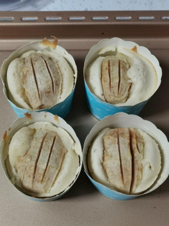 《昨日的美食》之苹果马芬