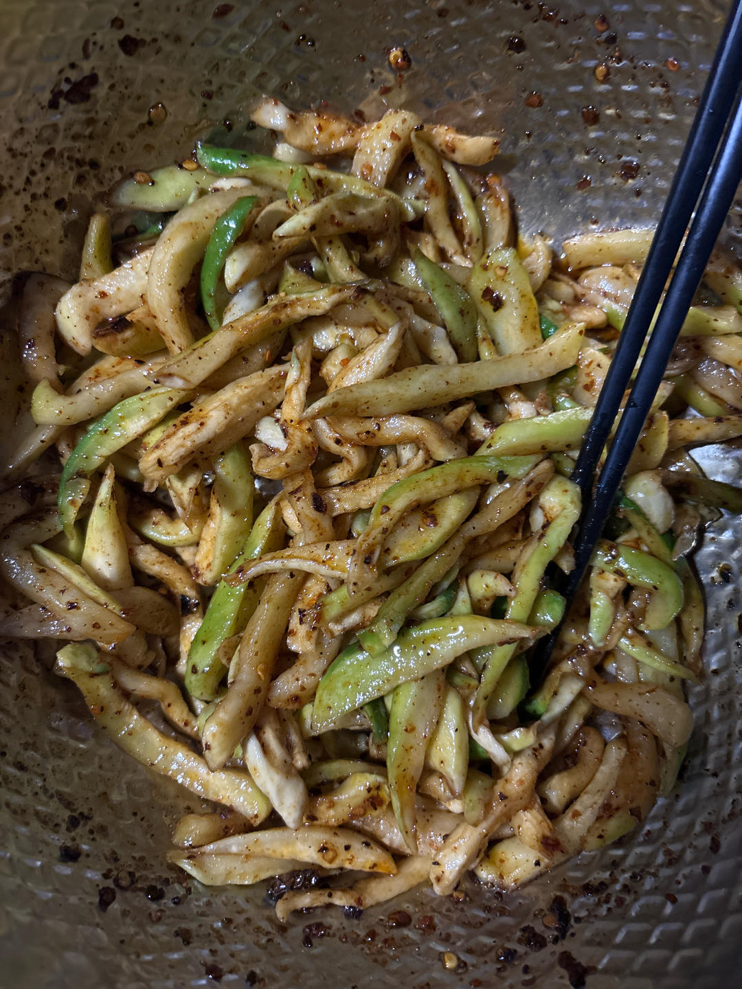 万能下饭菜腌萝卜干