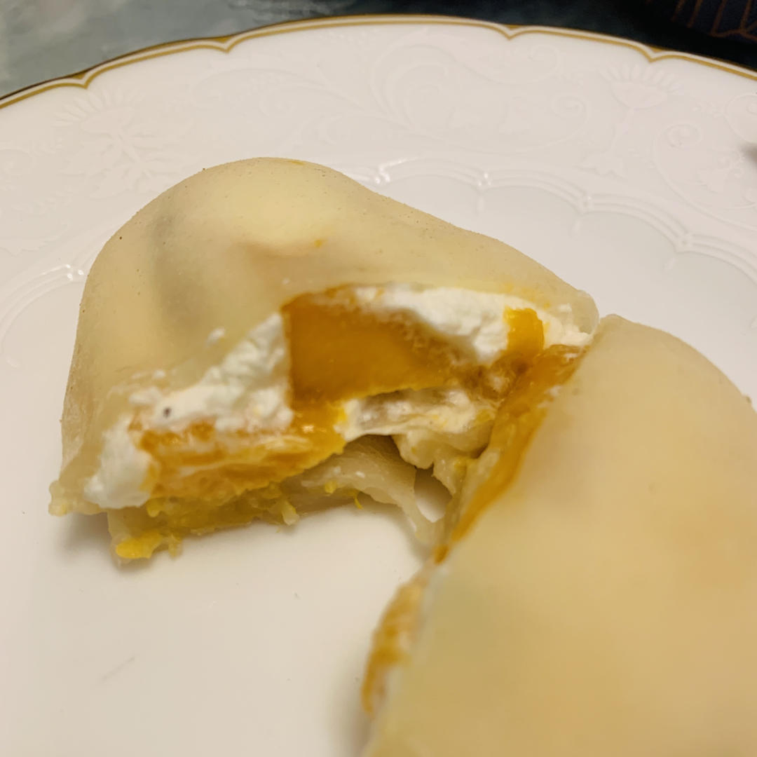 超好做，零失败—雪媚娘