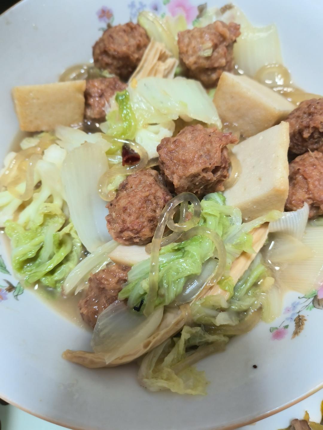 家常烩菜🍲