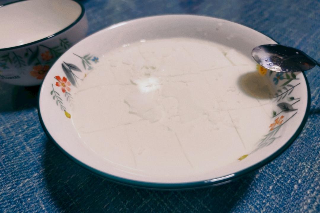 懒人双皮奶（鲜嫩自用）